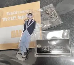StrayKids 展覧会 ハン ランダムミニアクリルスタンド アクスタ　展示会