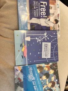 リズと青い鳥×Free! プレミアムコラボレーション上映会 入場特典