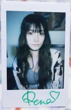 2026年最新】宮下玲奈 チェキ サインの人気アイテム - メルカリ
