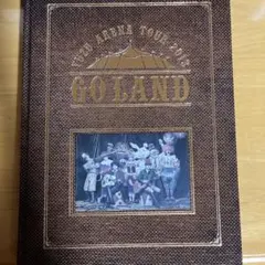 【再値下げ】ゆずGOLAND PHOTO BOOK 2013のサムネイル