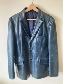 C.brumes 牛革 レザージャケット