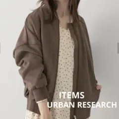 URBAN RESEARCH ITEMS