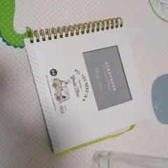 最終値下げ❗️【未使用品】スヌーピースクラップブック