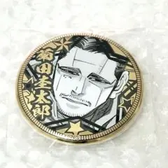 こ*)様 ゴールデンカムイ 缶バッジ 21点セット 菊田杢太郎 菊田特務曹長 2026年最新】ゴールデンカムイ 菊田 缶バッジの人気アイテム - メルカリ