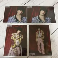 のぞいてみるく？展 佐野勇斗 生写真 3枚セット