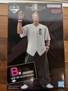 一番くじ グロース・ザ・ワースト フィギュア B賞 花澤三郎