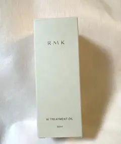 【新品未使用】RMK Wトリートメントオイル 50mlのサムネイル