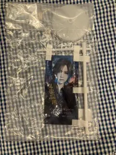 ゴールデンボンバー 20周年アリーナライブ　アフターグッズ ミニのぼり　鬼龍院翔