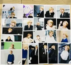 西畑大吾 アシンメトリー / Black Nightmare 公式写真