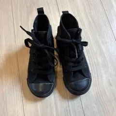 Converse All Star ハイカット ブラック スニーカー