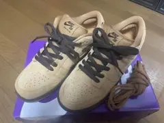 NIKE SB Dunk Low Pro Wheat ウィート