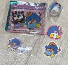 タキシードサム　セット