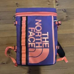 THE NORTH FACE バックパック パープル - メルカリ