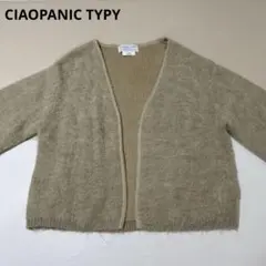 CIAOPANIC TYPY カーディガン one size