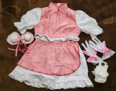 魔法少女まどか☆マギカ チャイナ服 鹿目まどか Lサイズ