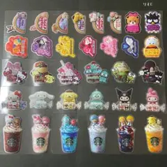 新作】ロールシール 3シートセット リオ① - メルカリ