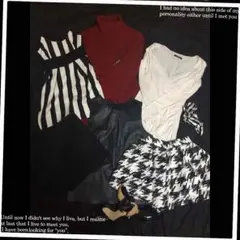 激安福袋♡綺麗系♡