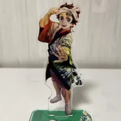 鬼滅の刃　竈門炭治郎　阿波踊り　アクリルスタンド