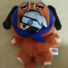 TOPTOY 海外限定　はたけカカシぬいぐるみ