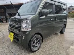 DAMDリトルb 4WDターボ】スズキエブリィジョインターボ 北海道 車検付