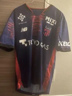 fc東京　ユニフォーム　仲川　オーセンティック　Mのサムネイル