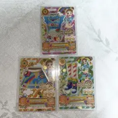 アイカツ　チアーズコーデ　有栖川おとめ