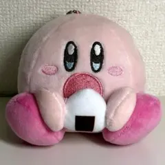 ITS’DEMO カービィ レザーマスコット キーホルダー　ぬいぐるみ ITS'DEMO カービィ レザーマスコット キーホルダー ぬいぐるみ - メルカリ