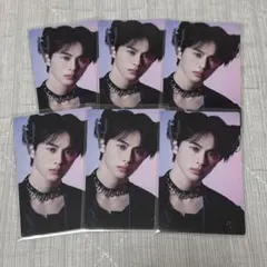 NINELIVES 通常盤　トレカ　超特急　タクヤ