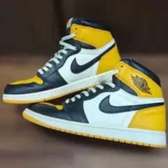 【タクシー（TAXI）】NIKE AIR JORDAN 1 HIGH OGのサムネイル