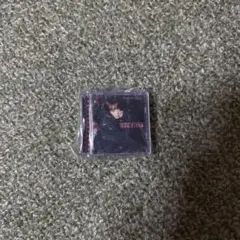 LE SSERAFIM 'DIFFERENT' ミニCDコレクション　ウンチェ