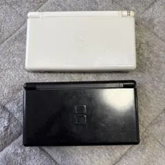ニンテンドーDS light 2台 ジャンク