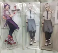 ブルーロック　凪誠士郎　御影玲王　アクスタ　一番くじ