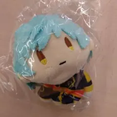 刀剣乱舞　御伴散歩　フリューくじ　ぽちくじ　B賞　フィンガーパペット　一期一振