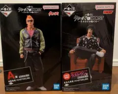 一番くじ　クローズ&WORST　ラストワン賞A賞フィギュアセット