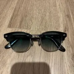 jins iconic classic サーモント　ブロー　サングラス　メガネのサムネイル