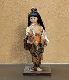 市松人形 頭部 胴体セット ジャンク品 アンティーク 難有品 - メルカリ
