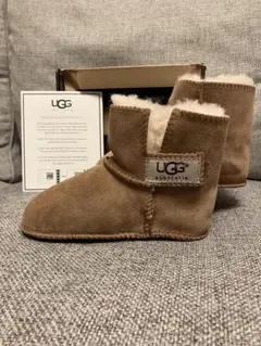 UGG ベビーブーツ 14.5cmキャメル