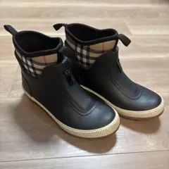 2026年最新】BURBERRY 子供用長靴・レインシューズの人気アイテム