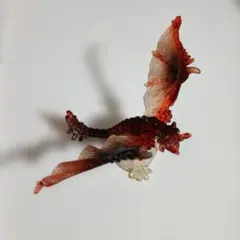モンスターハンター リオレウス クリアver. モンスター図鑑 フィギュア