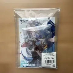 にじさんじ　JAPAN TOUR 2020 アクキーセット　リゼ・ヘルエスタ