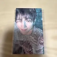 SEVENTEEN セブチ　ドギョム　HAPPYBURSTDAY ユニバ特典