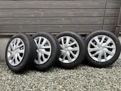 2026年最新】DUNLOP 車 タイヤ・ホイールセット 14インチの人気