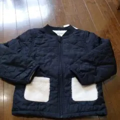 未使用!!星柄キルトジャケット