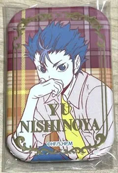 2025年最新】ハイキュー セブンネット スクエア缶バッジの人気アイテム