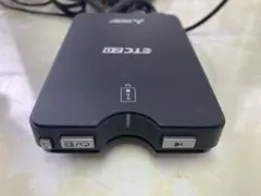 実働品 ETC2.0 車載器 Panasonic CY-ET5020GD - メルカリ