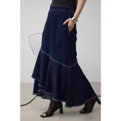 デニムスカート