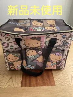 ハローキティ　保温　保冷　BIG マルチバッグ