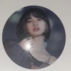 BLACKPINK THE ALBUM JP LISA リサ