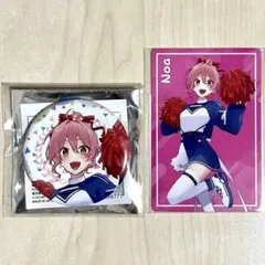 カラフルピーチ からぴち ファンミーティング のあ 缶バッジ 特典