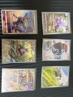 ポケモンカード CHR AR6枚セット　値下げ可能